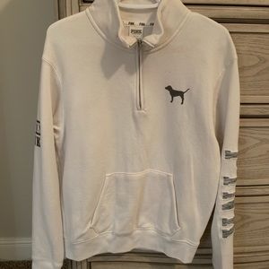 Victoria’s Secret PINK quarter zip